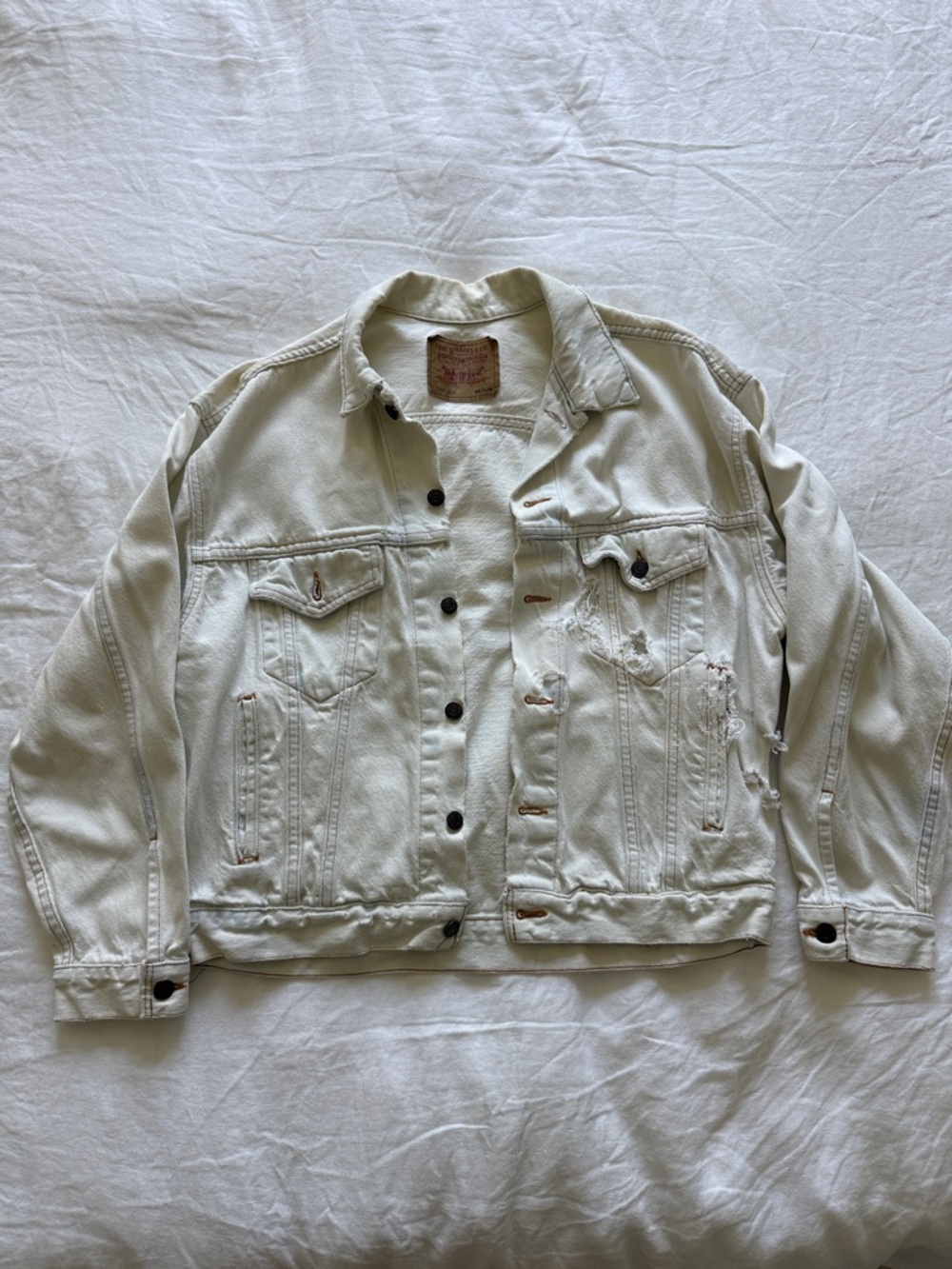 Vintage Levi’s Jacket